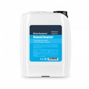 Shine Systems GlassCleaner - универсальный очиститель стекол, 5 л SS934