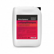 Shine Systems LollipopShampoo - ручной автошампунь с эффектом леденца, 20 л SS718