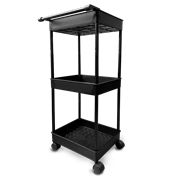 Shine Systems Tool Cart Mini - компактная инструментальная тележка SS728