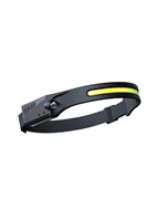 SteelStar Налобный фонарь, сенсорный налобный светодиодный фонарь tt0001