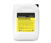 Shine Systems DuchessBomb Shampoo – автошампунь для ручной мойки, 20 л SS228