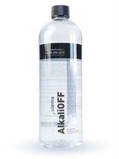 Shine Systems AlkaliOFF - кислотный ополаскиватель- нейтрализатор щелочи, 750мл. SS808-1