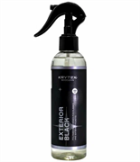 KRYTEX ECOCLEAN EXTERIOR BLACK Полимерное чернение для резины и экстерьерного пластика, 250 мл ЕСО.004.001