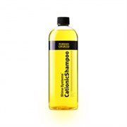 Shine Systems CationicShampoo - наношампунь для ручной мойки автомобиля, 750 мл SS882