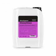Shine Systems GlossyGlass - экспресс очиститель стекол, 5 л SS827