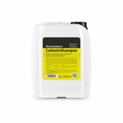 Shine Systems CationicShampoo - наношампунь для ручной мойки автомобиля, 5 л SS630