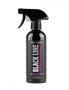 Shine Systems Black Line IronOFF Pro - нейтральный очиститель дисков с индикатором, 400 мл SSBL991