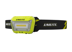 HL-5R Налобный сенсорный фонарь 325 Lm UNILITE HL-5R
