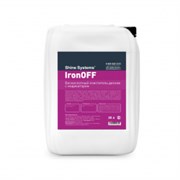 Shine Systems IronOFF - бескислотный очиститель дисков с индикатором, 20 л SS781