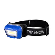 Rechargeable Headlight Налобный сенсорный фонарь TAKENOW HL001
