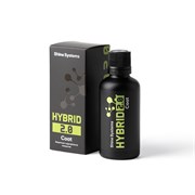 Shine Systems HYBRID Coat 2.0 - защитное гидрофобное покрытие для кузова, 50 мл SS408