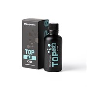 Shine Systems TOP Coat 2.0 - гидрофобное керамическое покрытие для кузова, 50 мл SS407
