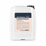 Shine Systems LeatherCleaner - деликатный очиститель кожи, 5 л SS832
