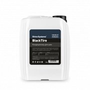 Shine Systems BlackTire - кондиционер для шин, 5 л SS731