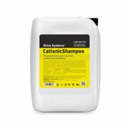 Shine Systems CationicShampoo - наношампунь для ручной мойки автомобиля, 20 кг SS631