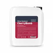 Shine Systems CherryBomb Shampoo - Автошампунь для ручной мойки, 10 л SS959-1
