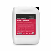 Shine Systems CherryBomb Shampoo - Автошампунь для ручной мойки, 20 л SS633